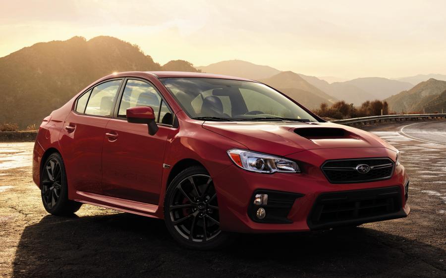 Subaru WRX (NA) '2017